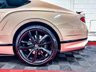USED 2021 71 BENTLEY CONTINENTAL 4.0 V8 GT Coupe 2dr Petrol Auto 4WD Euro 6 (s/s) (550 ps) 