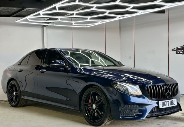 2017 Mercedes-Benz E-Class 3L Amg Line 4dr - Photo 5