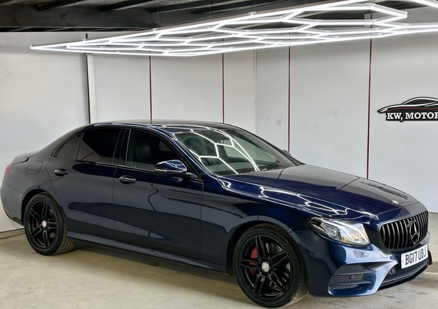 2017 Mercedes-Benz E-Class 3L Amg Line 4dr - Photo 2