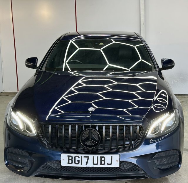 2017 Mercedes-Benz E-Class 3L Amg Line 4dr - Photo 6