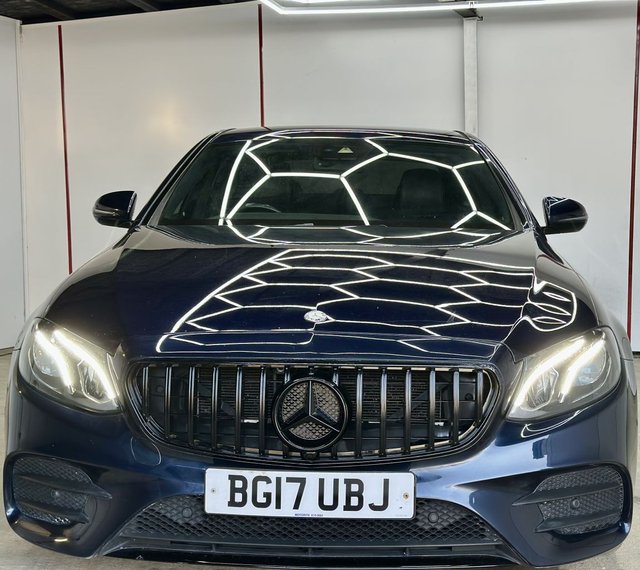 2017 Mercedes-Benz E-Class 3L Amg Line 4dr - Photo 7