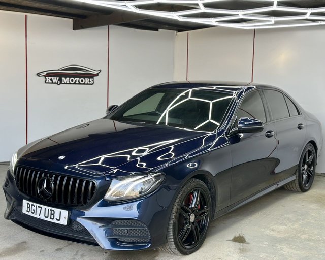 2017 Mercedes-Benz E-Class 3L Amg Line 4dr - Photo 11