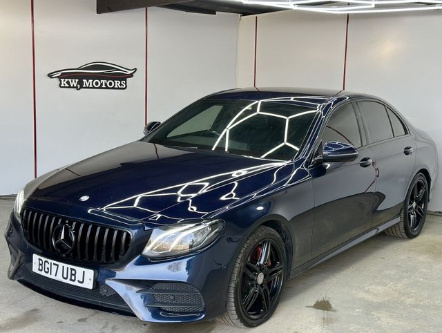 2017 Mercedes-Benz E-Class 3L Amg Line 4dr - Photo 12