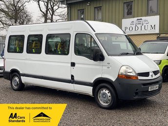 2009 RENAULT MASTER