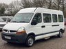 USED 2009 09 RENAULT MASTER 2.5 TD dCi 35 FWD L3 H2 4dr WARRANTY1 OWNERWINDOWSENSOR