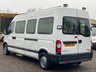 USED 2009 09 RENAULT MASTER 2.5 TD dCi 35 FWD L3 H2 4dr WARRANTY1 OWNERWINDOWSENSOR