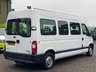 USED 2009 09 RENAULT MASTER 2.5 TD dCi 35 FWD L3 H2 4dr WARRANTY1 OWNERWINDOWSENSOR