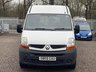 USED 2009 09 RENAULT MASTER 2.5 TD dCi 35 FWD L3 H2 4dr WARRANTY1 OWNERWINDOWSENSOR