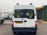 USED 2009 09 RENAULT MASTER 2.5 TD dCi 35 FWD L3 H2 4dr WARRANTY1 OWNERWINDOWSENSOR