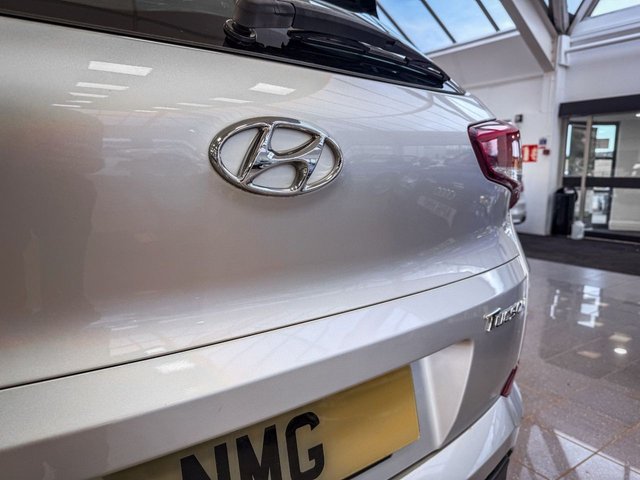 2017 Hyundai Tucson 1.7L SE Nav 5dr - Photo 9