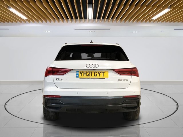 2021 Audi Q3 1.5L Black Edition 5dr - Photo 7