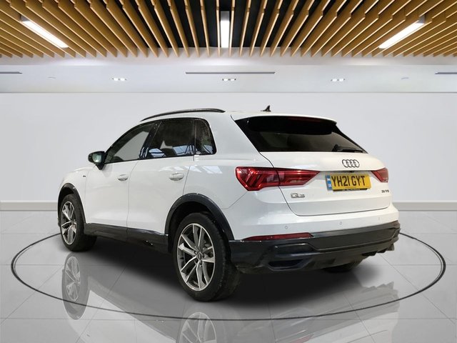 2021 Audi Q3 1.5L Black Edition 5dr - Photo 6