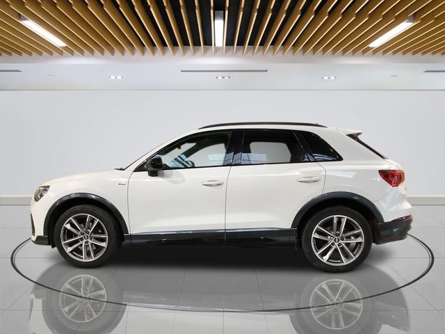 2021 Audi Q3 1.5L Black Edition 5dr - Photo 5