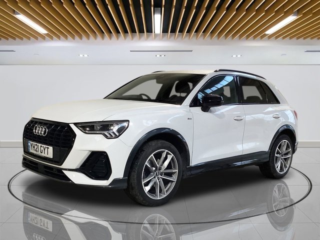 2021 Audi Q3 1.5L Black Edition 5dr - Photo 4