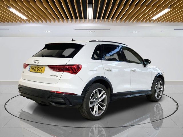 2021 Audi Q3 1.5L Black Edition 5dr - Photo 8