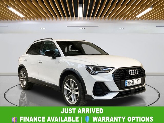 2021 Audi Q3