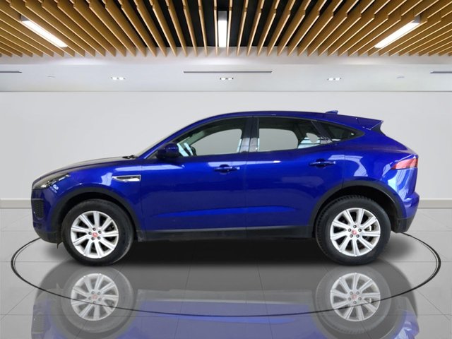 2018 Jaguar E-Pace 2L S 5dr - Photo 5