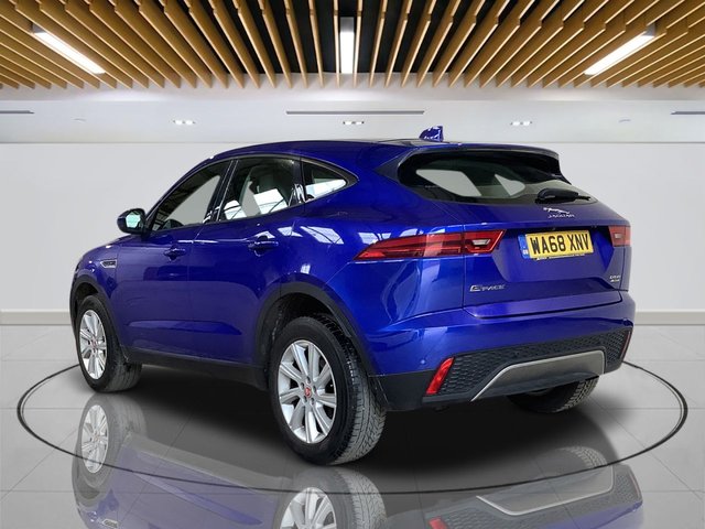 2018 Jaguar E-Pace 2L S 5dr - Photo 6