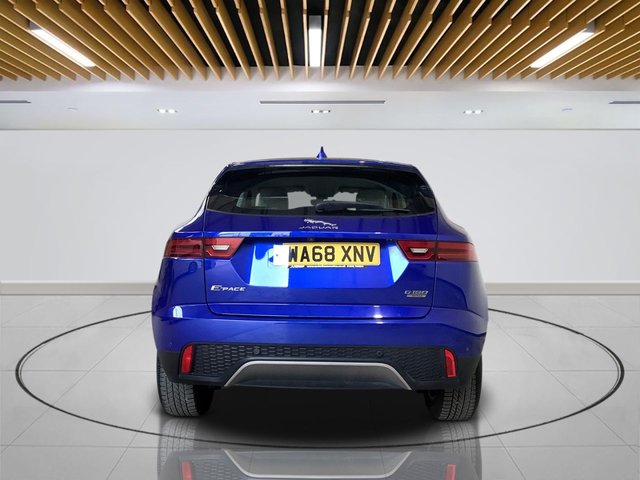 2018 Jaguar E-Pace 2L S 5dr - Photo 7