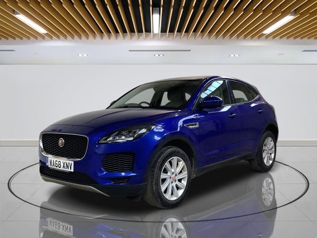 2018 Jaguar E-Pace 2L S 5dr - Photo 4