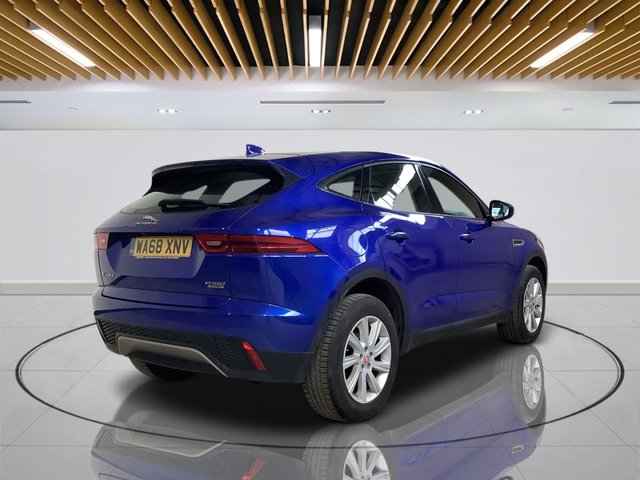 2018 Jaguar E-Pace 2L S 5dr - Photo 8
