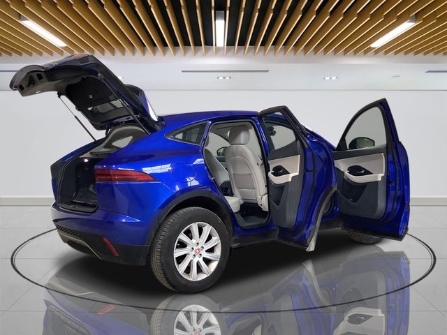 2018 Jaguar E-Pace 2L S 5dr - Photo 11