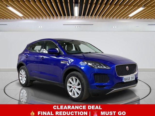 View our Jaguar E-Pace 2.0 D180 S SUV 5dr Diesel Manual AWD Euro 6 (s/s) (180 ps)