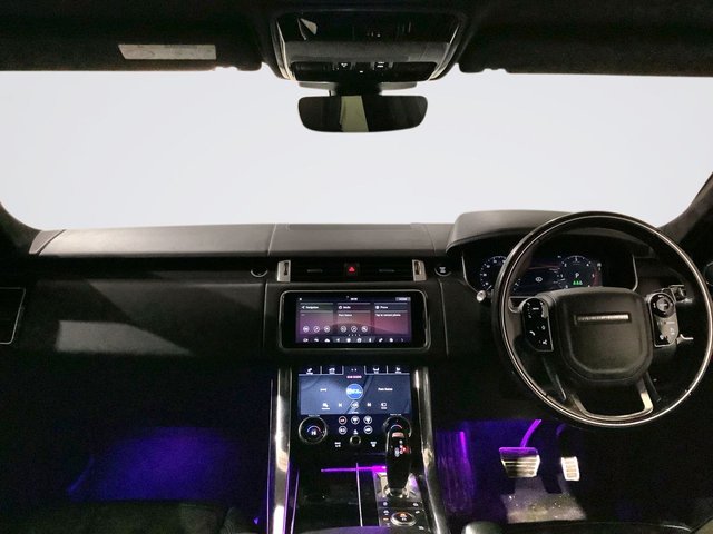 2018 Land Rover Range Rover Sport 3L Autobiography Dynamic 5dr - Photo 3