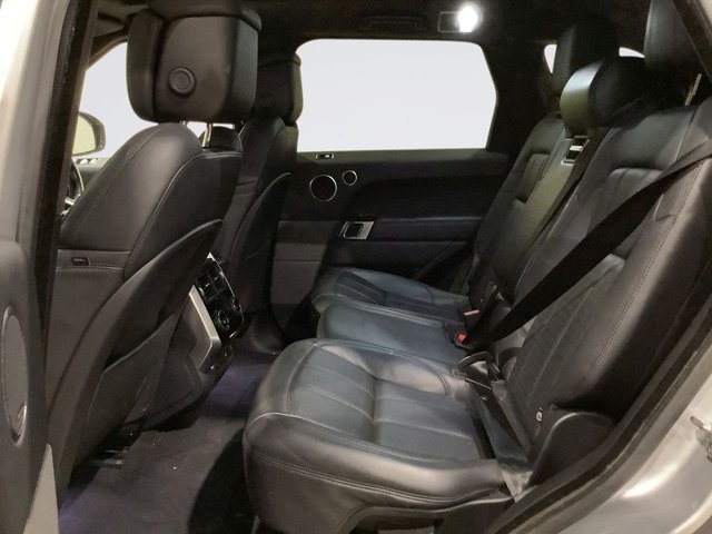 2018 Land Rover Range Rover Sport 3L Autobiography Dynamic 5dr - Photo 12