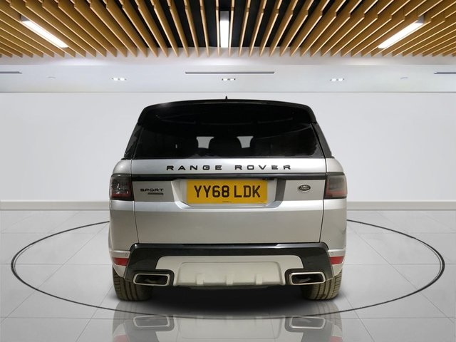 2018 Land Rover Range Rover Sport 3L Autobiography Dynamic 5dr - Photo 7