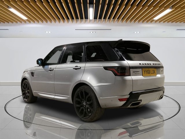 2018 Land Rover Range Rover Sport 3L Autobiography Dynamic 5dr - Photo 6