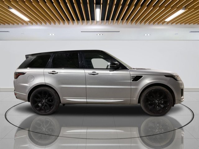 2018 Land Rover Range Rover Sport 3L Autobiography Dynamic 5dr - Photo 9