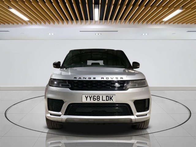 2018 Land Rover Range Rover Sport 3L Autobiography Dynamic 5dr - Photo 2