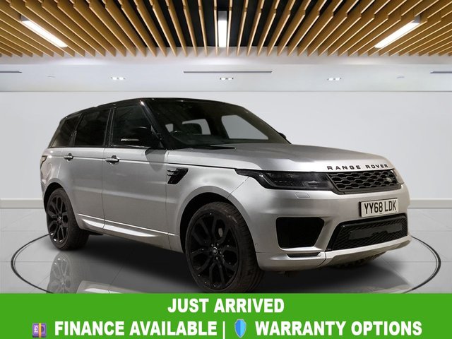 View our Land Rover Range Rover Sport 3.0 SD V6 Autobiography Dynamic SUV 5dr Diesel Auto 4WD Euro 6 (s/s) (306 ps)