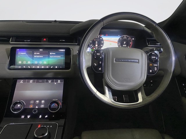 2019 Land Rover Range Rover Velar 2L R-Dynamic Se 5dr - Photo 12