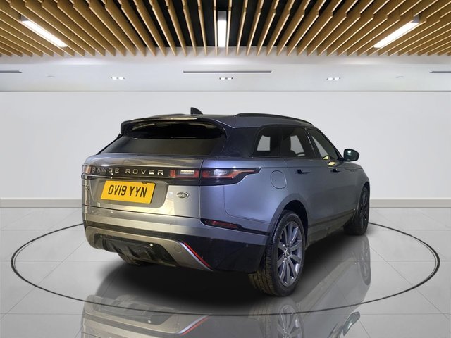 2019 Land Rover Range Rover Velar 2L R-Dynamic Se 5dr - Photo 5
