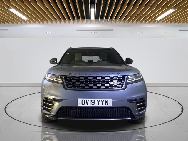 2019 Land Rover Range Rover Velar 2L R-Dynamic Se 5dr - Photo 2