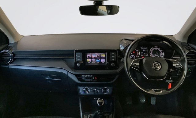 2022 Skoda Fabia 1L SE Comfort 5dr - Photo 4