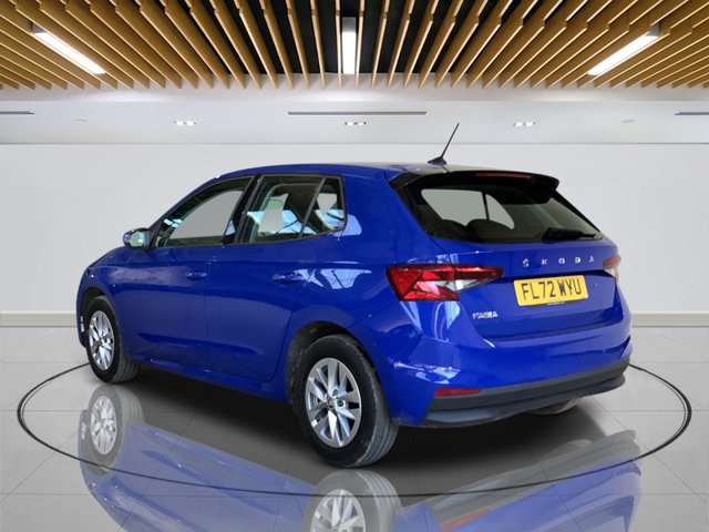 2022 Skoda Fabia 1L SE Comfort 5dr - Photo 6