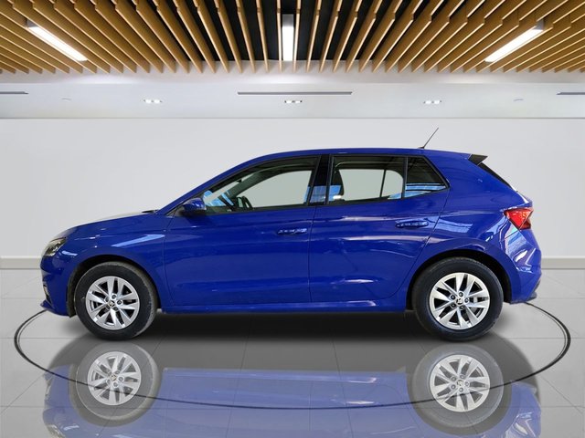2022 Skoda Fabia 1L SE Comfort 5dr - Photo 5