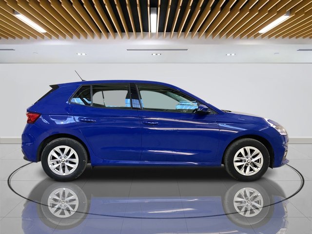 2022 Skoda Fabia 1L SE Comfort 5dr - Photo 9