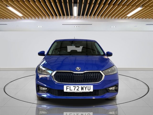 2022 Skoda Fabia 1L SE Comfort 5dr - Photo 3