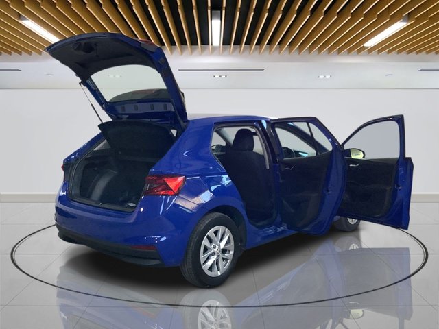 2022 Skoda Fabia 1L SE Comfort 5dr - Photo 11