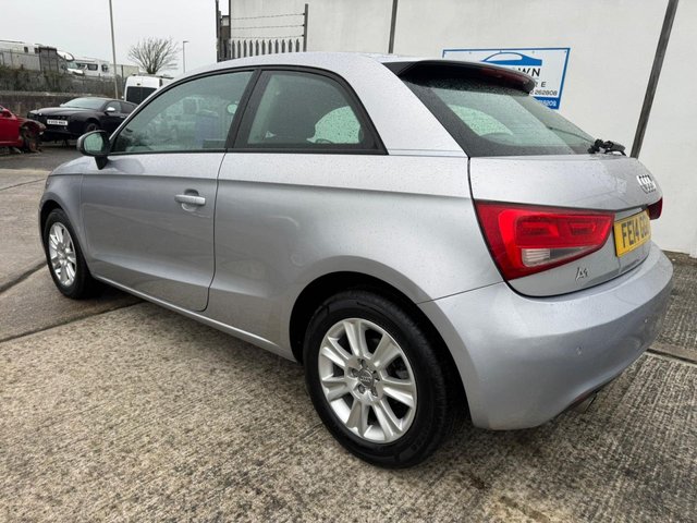 2014 Audi A1 1.6L Se 3dr - Photo 3