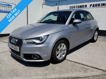 2014 AUDI A1
