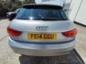 USED 2014 14 AUDI A1 1.6 TDI SE Hatchback 3dr Diesel Manual Euro 5 (s/s) (105 ps) SAT NAV - CRUISE CONTROL