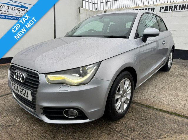 View our Audi A1 1.6 TDI SE Hatchback 3dr Diesel Manual Euro 5 (s/s) (105 ps)