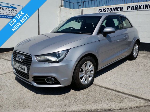 View our Audi A1 1.6 TDI SE Hatchback 3dr Diesel Manual Euro 5 (s/s) (105 ps)