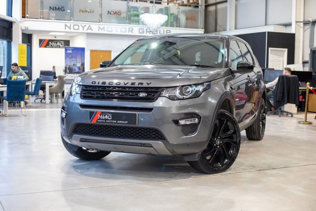 2018 Land Rover Discovery Sport 2L Hse 5dr - Photo 5