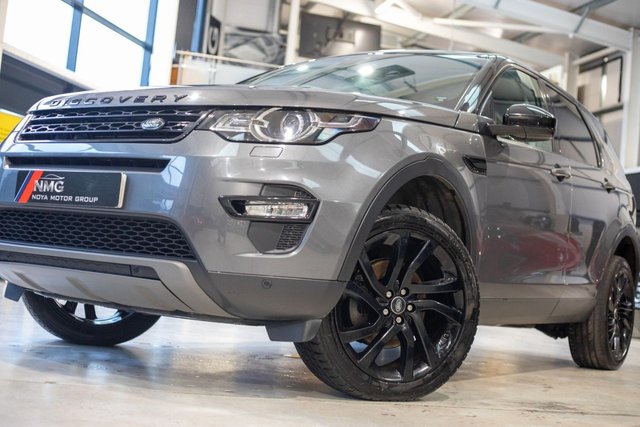 2018 Land Rover Discovery Sport 2L Hse 5dr - Photo 6